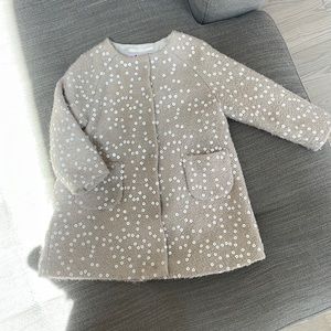 Il Gufo, Girl’s Coat, jacket, excellent condition, iL Gufo, great for 3-5 y.o